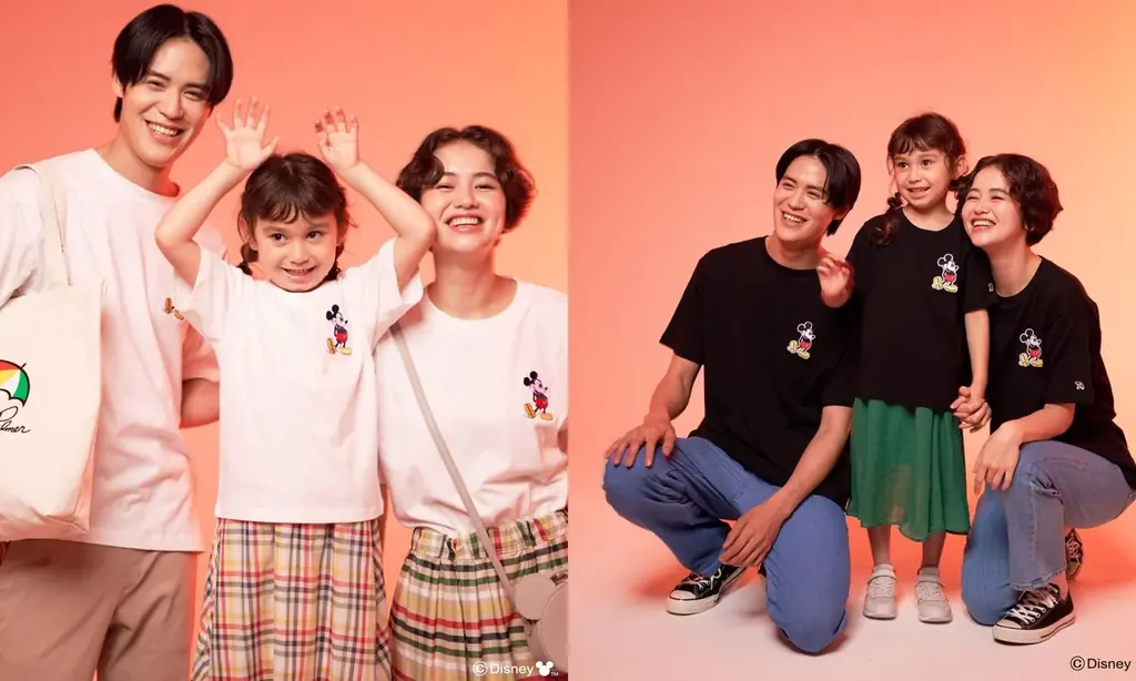 Arnold Palme / Mickey コレクションを7月18日(金)に発売 画像 2