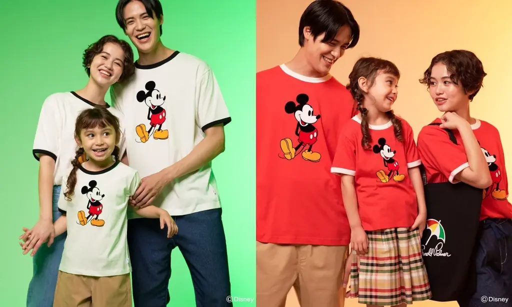 Arnold Palme / Mickey コレクションを7月18日(金)に発売 画像 3