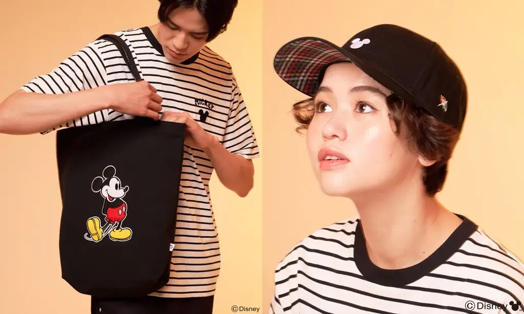 Arnold Palme / Mickey コレクションを7月18日(金)に発売 画像 5