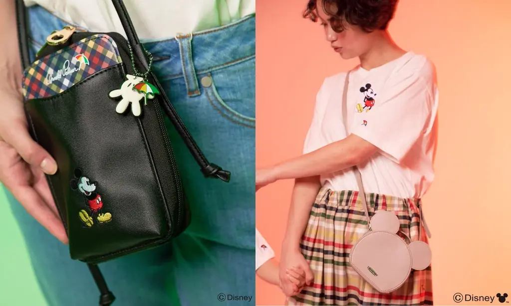 Arnold Palme / Mickey コレクションを7月18日(金)に発売 画像 6