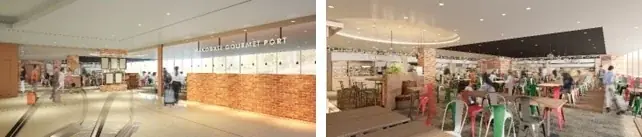 函館空港にフードコート「HAKODATE GOURMET PORT(函館グルメポート) 」2025年8月5日(火) いよいよオープン！ 画像 3