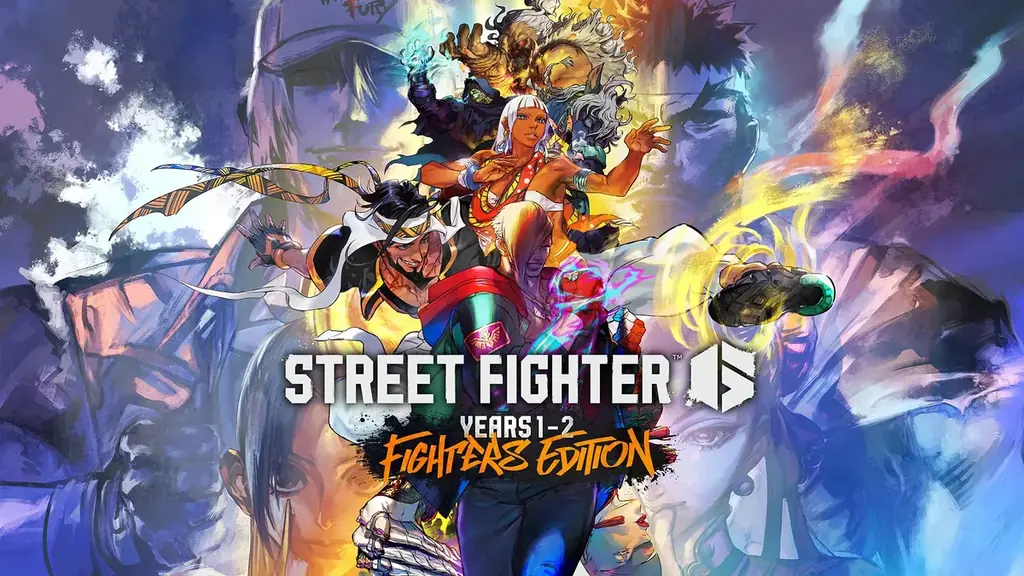イード、「ゲムマイド」の新コンテンツ、『Street Fighter 6 Years 1-2 ファイターズエディション』を7月15日より販売開始 画像 6