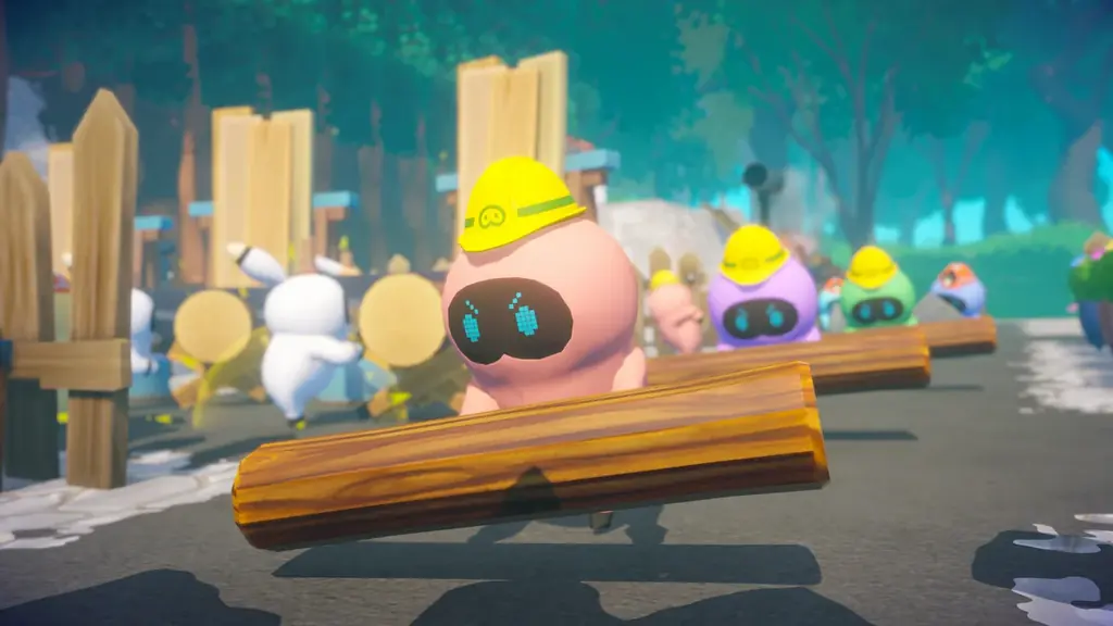 PCゲーム『Omega Crafter™（オメガクラフター）』LINEスタンプを発売 画像 9