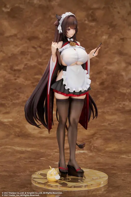 2026年7月発売『アズールレーン』樫野フィギュアの魅力を解説