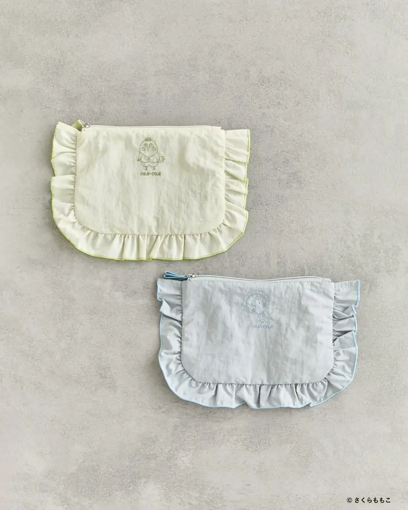 【Samansa Mos2 blue】さくらももこ原作「コジコジ」と初のコラボレーションが実現！作品の魅力が詰まった夏のお出かけが楽しくなるアイテムを7月18日(金)に発売 画像 4