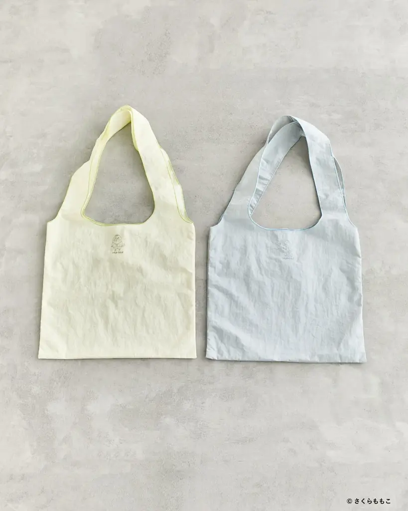 【Samansa Mos2 blue】さくらももこ原作「コジコジ」と初のコラボレーションが実現！作品の魅力が詰まった夏のお出かけが楽しくなるアイテムを7月18日(金)に発売 画像 5