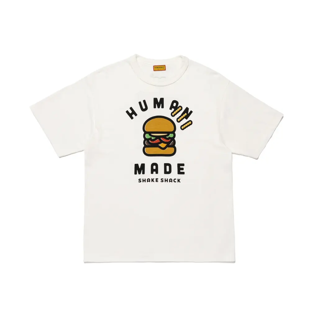 7月19日発売｜シェイク シャック×HUMAN MADEの限定コラボ