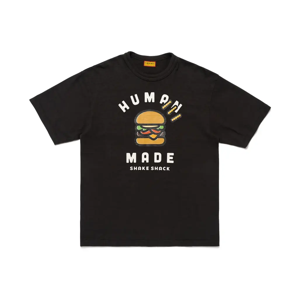7月19日発売｜シェイク シャック×HUMAN MADEの限定コラボ