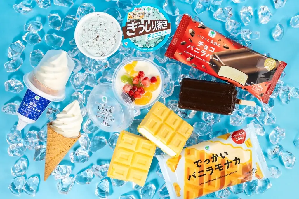 夏のアイス購入時間、“夜遅くの購入”が増加傾向　お風呂あがりや家事おわりなどお気に入りの「〇〇おわりアイス」の実態が明らかに！2025年の「ファミマルアイス」事情 画像 1