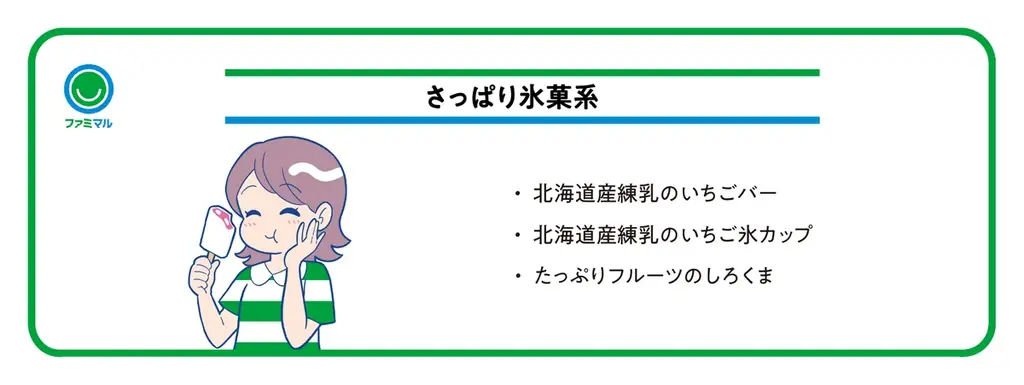 夏のアイス購入時間、“夜遅くの購入”が増加傾向　お風呂あがりや家事おわりなどお気に入りの「〇〇おわりアイス」の実態が明らかに！2025年の「ファミマルアイス」事情 画像 9