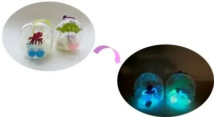 がすてなーに ガスの科学館　夏休みイベント「プカ・ポカ・ピカと１４０ｔｈを越えてゆけ」開催のお知らせ 画像 10