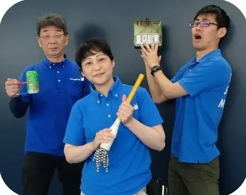 がすてなーに ガスの科学館　夏休みイベント「プカ・ポカ・ピカと１４０ｔｈを越えてゆけ」開催のお知らせ 画像 4