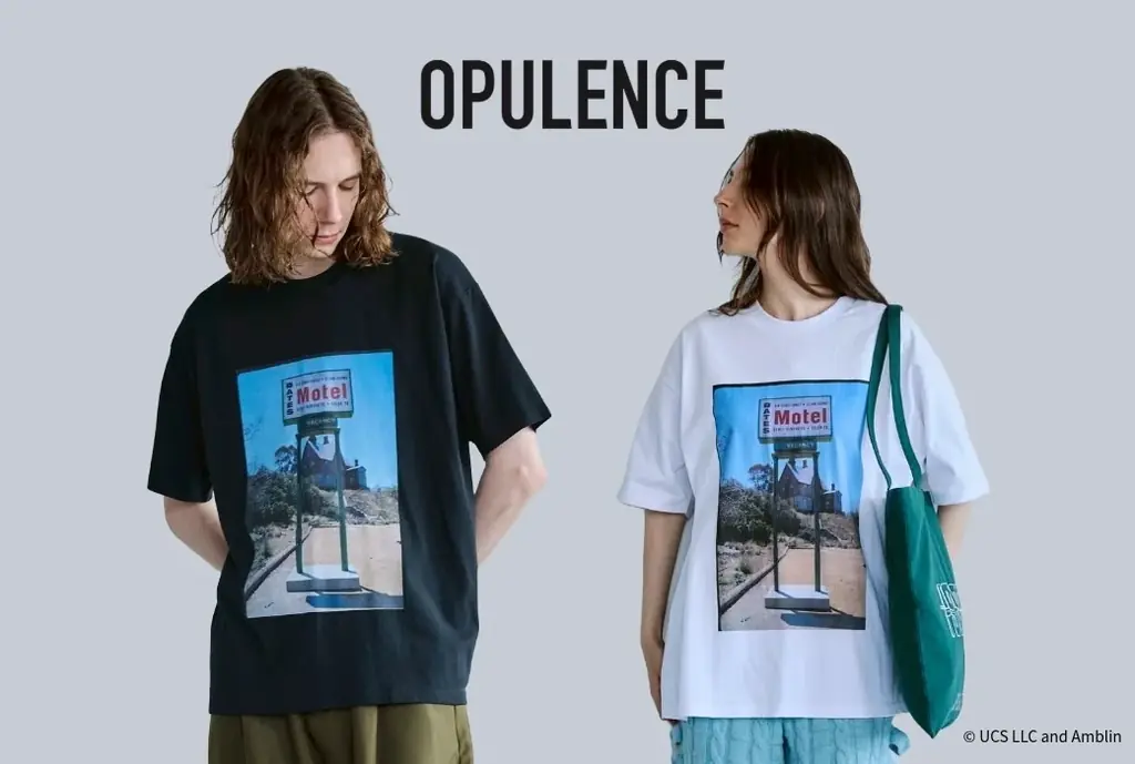 OPULENCEよりアルフレッド・ヒッチコック監督の名作『PSYCHO』のCollection販売開始 画像 1