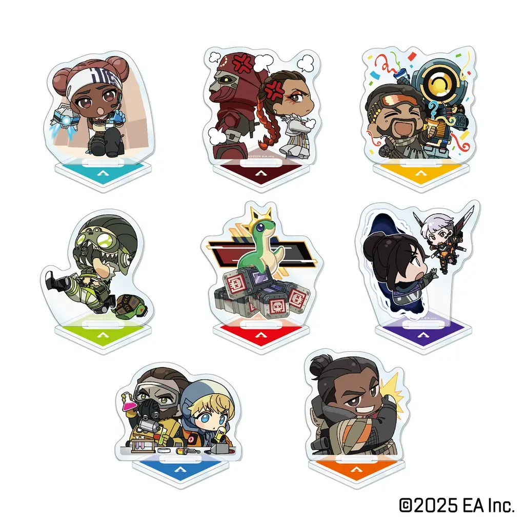 12月15日発売予定！Apex Legendsの新グッズ3種を詳しく紹介