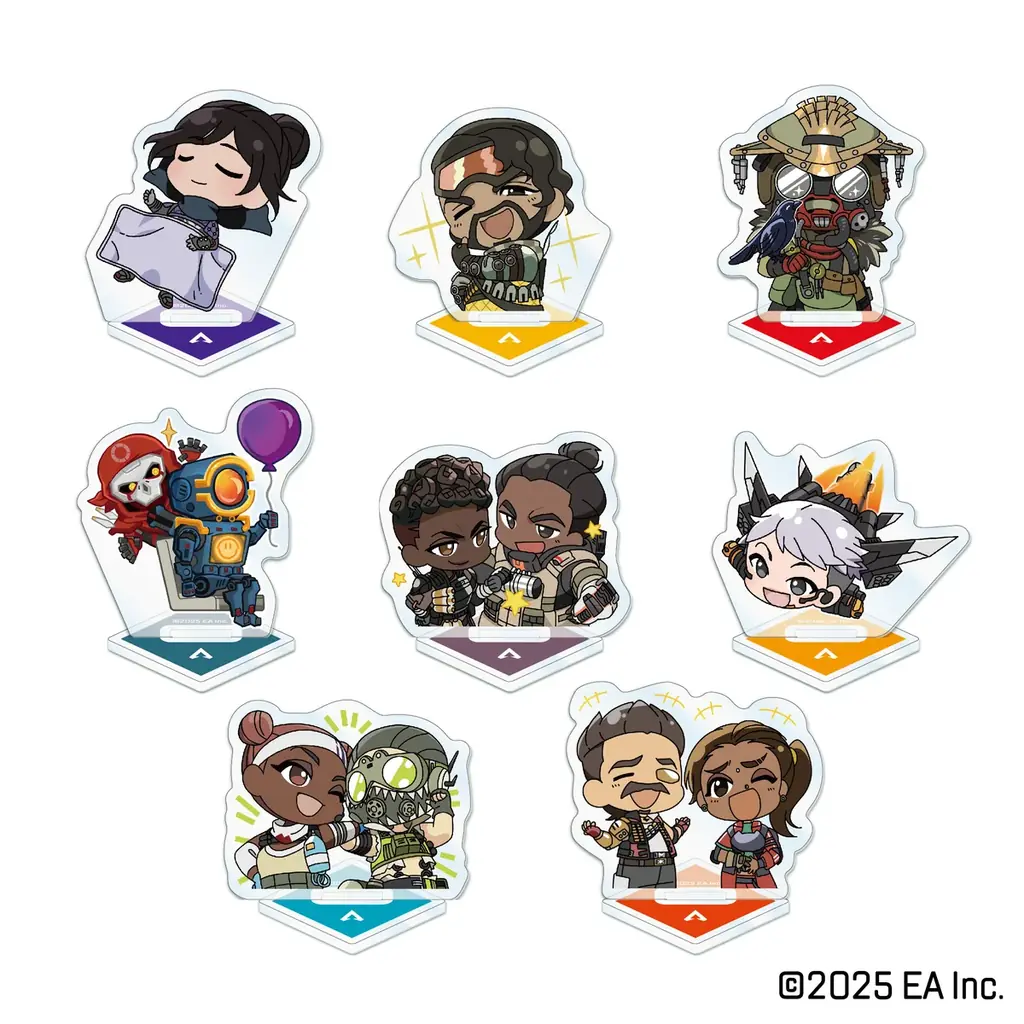 大人気ゲーム「APEX LEGENDS(TM)」 よりゲーム内に登場するステッカー柄の商品など3商品が新登場! 画像 5