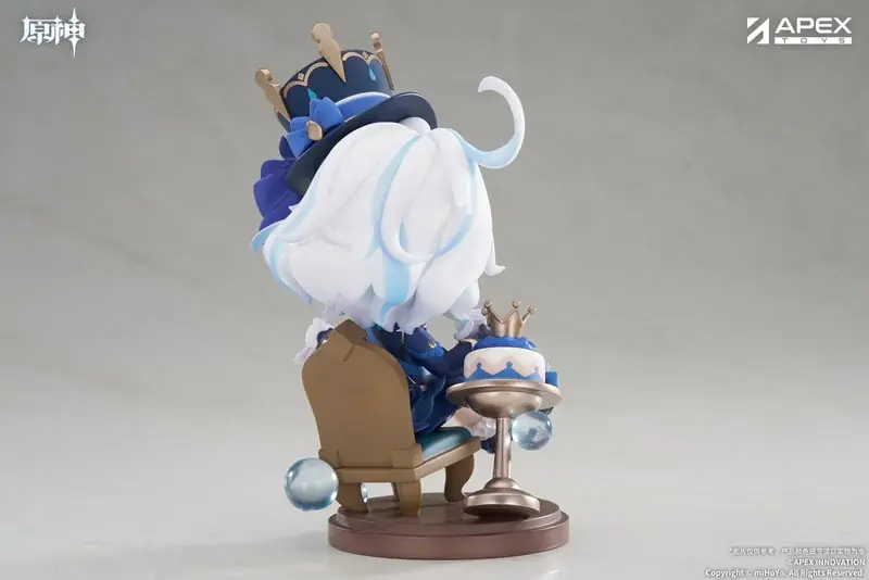 2026年2月発売『原神』フリーナちびキャラフィギュア予約開始