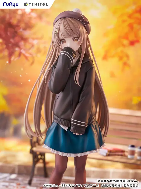 椎名真昼フィギュア発売