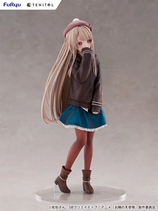 2026年2月発売予定！椎名真昼の秋装いフィギュアが約30cmで登場