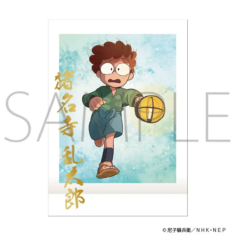 『忍たま乱太郎』より、ぱしゃこれ第2弾が登場！ 画像 2