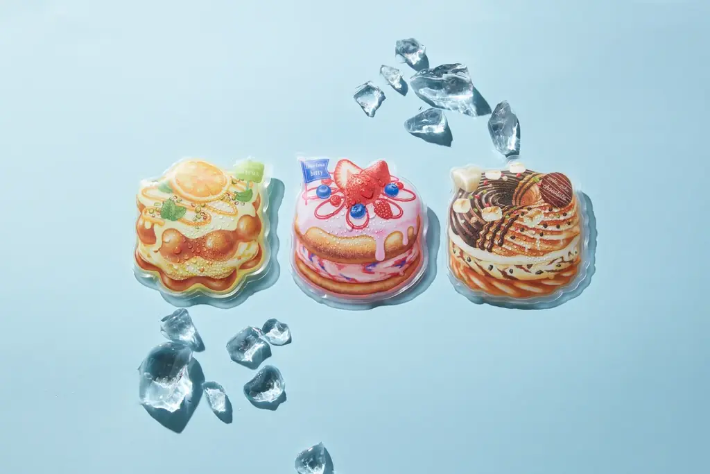 食べられないのが残念!?な「アイスドーナツ保冷剤」で今年の夏をもっと楽しく！のべ13万人以上が涼んだ人気のプレゼントキャンペーン開催中 画像 1