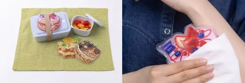 食べられないのが残念!?な「アイスドーナツ保冷剤」で今年の夏をもっと楽しく!のべ13万人以上が涼んだ人気のプレゼントキャンペーン開催中 画像 3