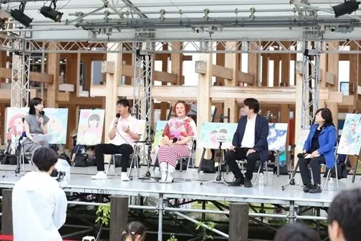 【大阪・関西万博】へその緒を用いた再生医療の未来を伝えるステージイベント「 KIZUNA~いのち緒つなぐ~」にて、ショートムービーを上映 画像 3