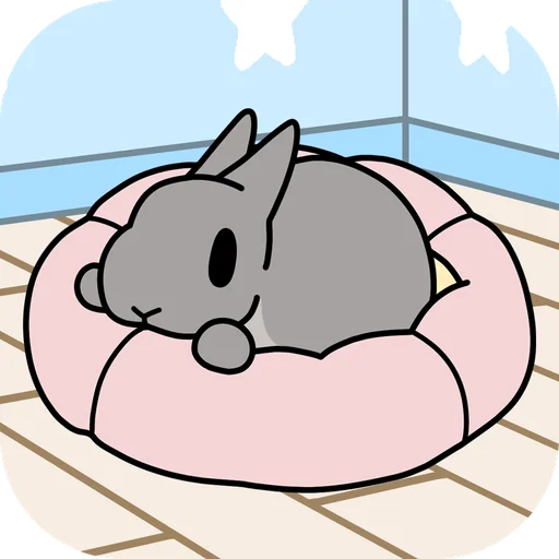 クラウドファンディングで約180人が支援！早くも話題沸騰中の育成ゲームアプリ『うさびより 〜もしも、うさぎと暮らすなら〜』正式リリースのお知らせ 画像 7