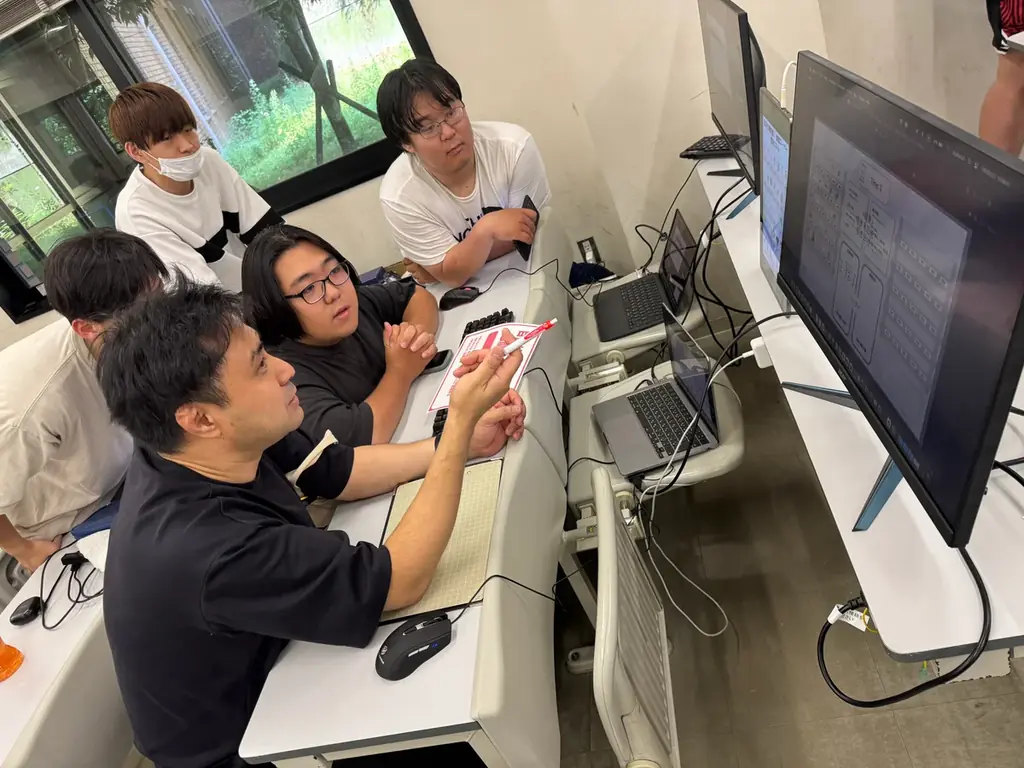 ゲーム制作教育の先駆け、大阪電気通信大学がインディーゲーム国内最大級の祭典に挑む～「BitSummit the 13th」で学生たちの発想力を発信～ 画像 2