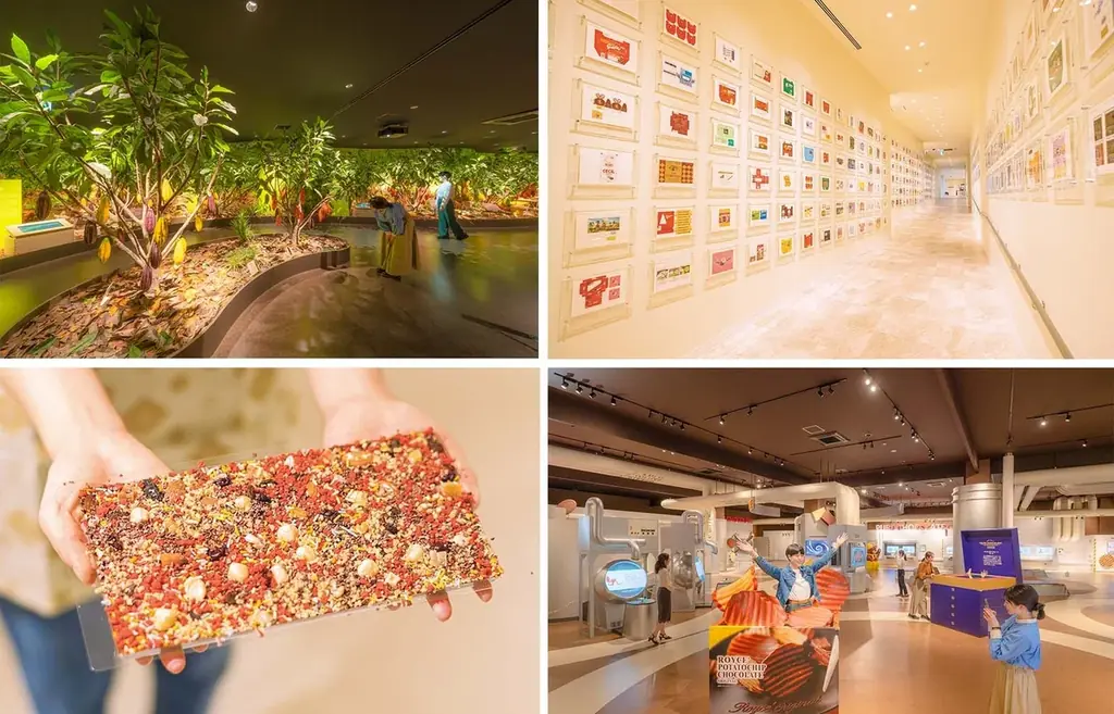 【ロイズ】体験型施設2周年記念。9月は平日の入場料が半額に！チケットを7月15日に発売。 画像 4