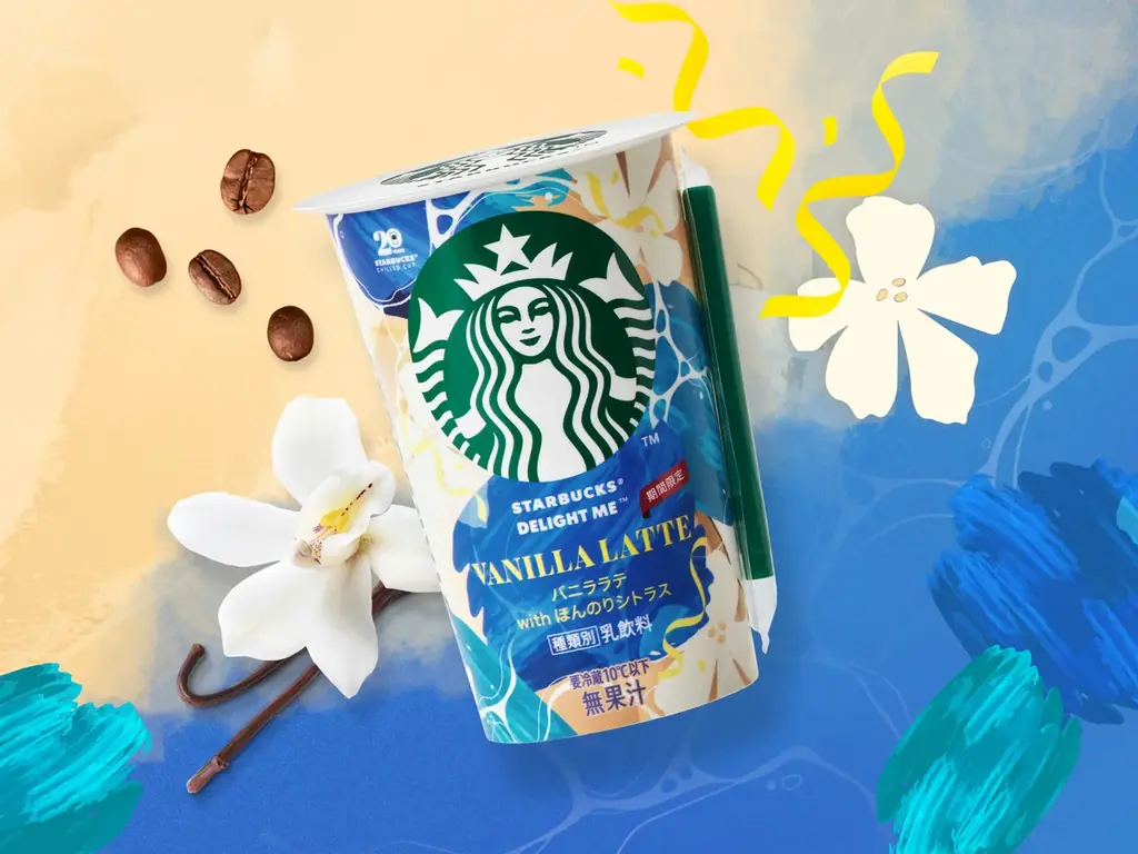 7月22日発売！スターバックス新チルドカップは夏にぴったり爽やかデザートドリンク