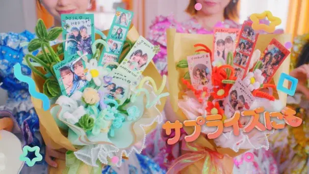 セブン‐イレブン マルチコピー機×超ときめき♡宣伝部新WebCM『＃きみのときめきをシェアプリ』を7月15日(火)より公開！ 画像 11