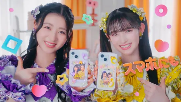 セブン‐イレブン マルチコピー機×超ときめき♡宣伝部新WebCM『＃きみのときめきをシェアプリ』を7月15日(火)より公開！ 画像 9