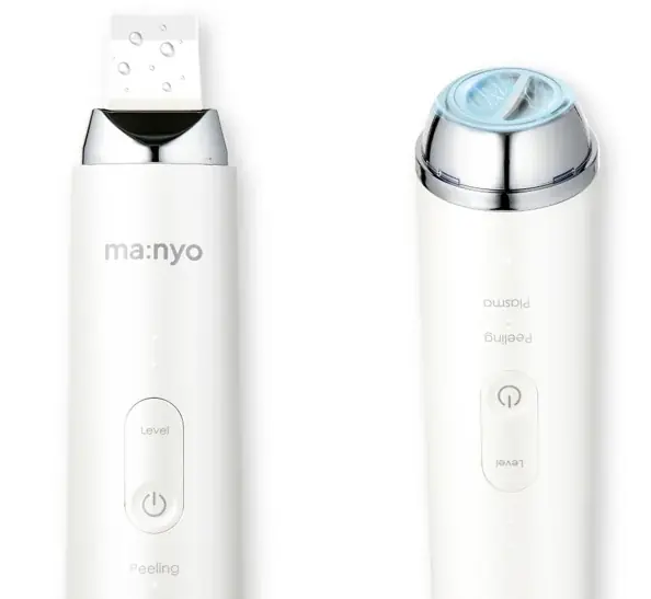 オリーブヤング3冠※1の大人気韓国スキンケアブランド「ma:nyo」のブランド名を冠した※2美顔器がついに誕生!累計1,900万個※3突破の実力派からホームスキンケアデバイスが新登場! 画像 4