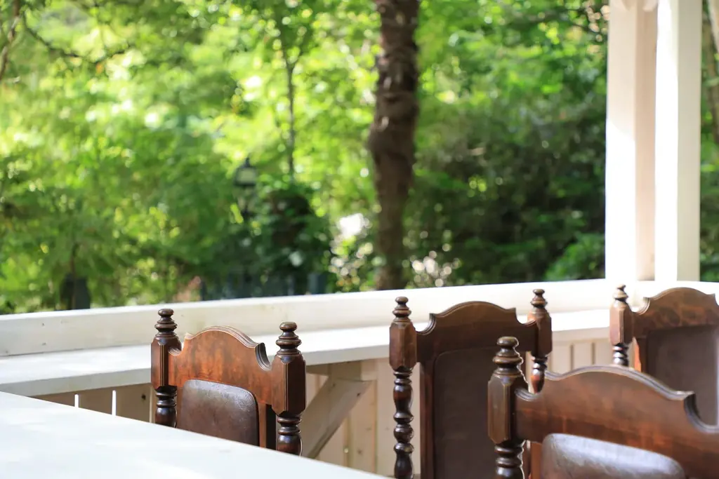 【広島／世羅】ミュージアム館内のカフェOPEN《森と花の絵本ミュージアムGarden Lei》 画像 10