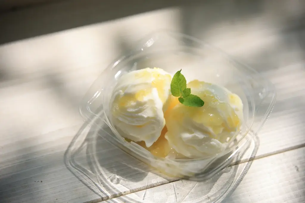 【広島／世羅】ミュージアム館内のカフェOPEN《森と花の絵本ミュージアムGarden Lei》 画像 5