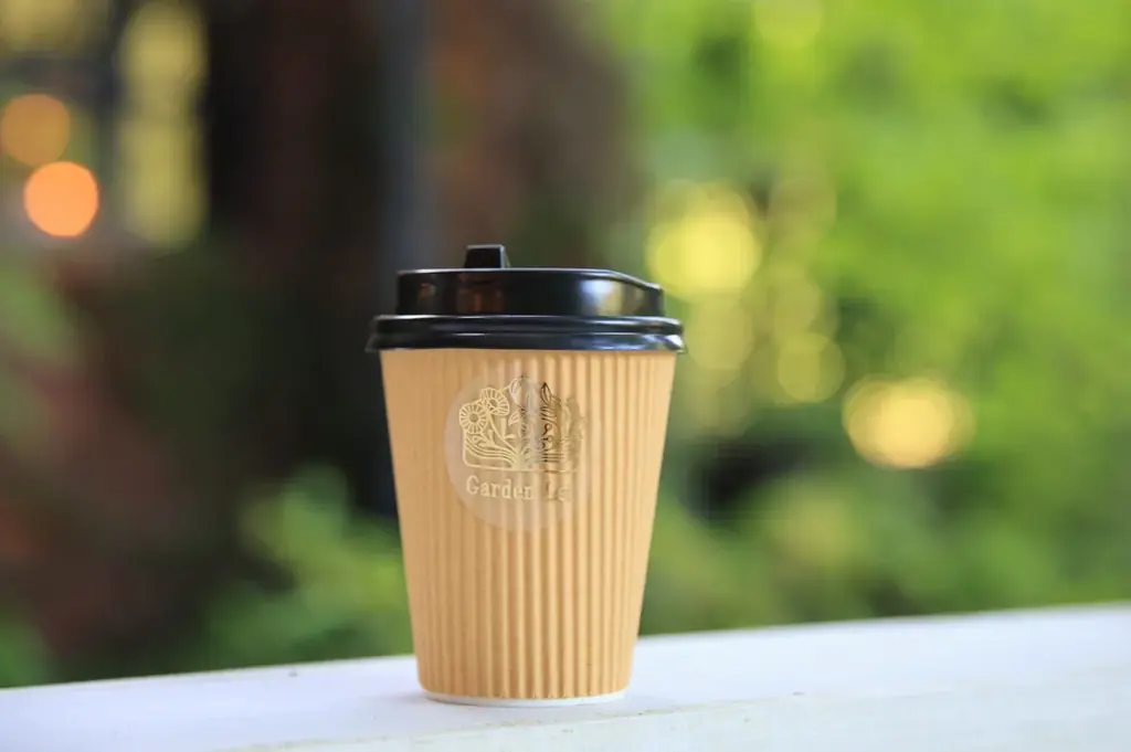 【広島／世羅】ミュージアム館内のカフェOPEN《森と花の絵本ミュージアムGarden Lei》 画像 6