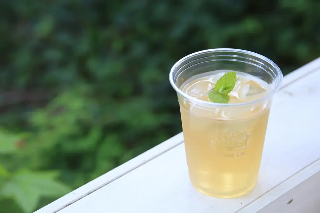 【広島／世羅】ミュージアム館内のカフェOPEN《森と花の絵本ミュージアムGarden Lei》 画像 7