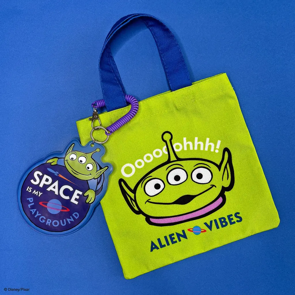 【キャンドゥ】『トイ・ストーリー』の人気キャラクター「エイリアン」モチーフの商品が初登場！ 画像 3