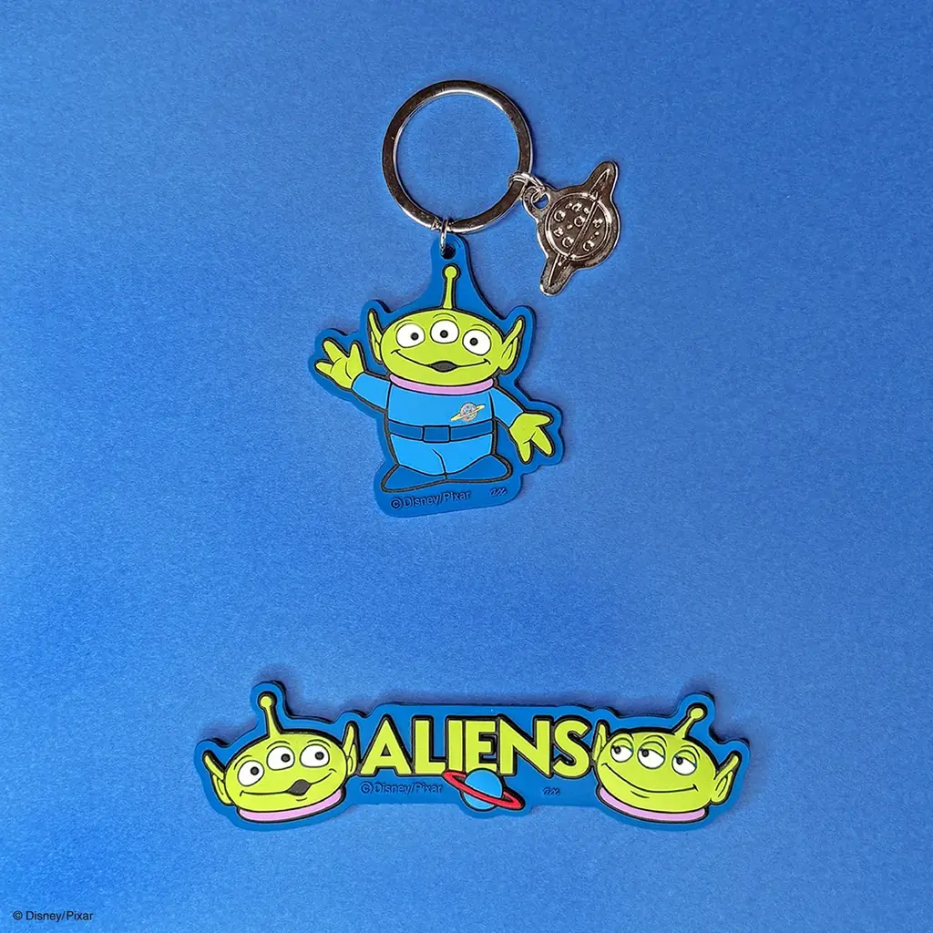 【キャンドゥ】『トイ・ストーリー』の人気キャラクター「エイリアン」モチーフの商品が初登場！ 画像 5