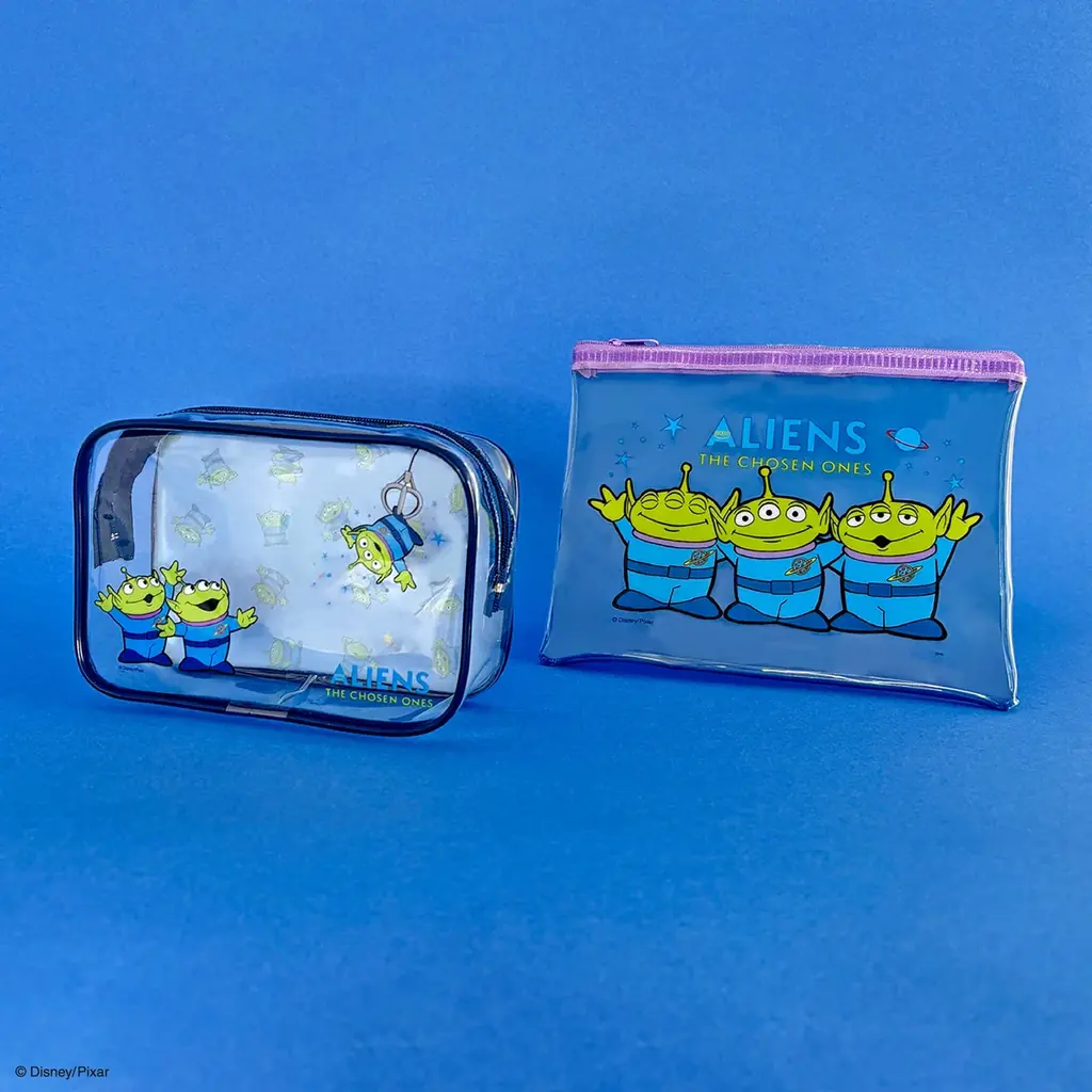 【キャンドゥ】『トイ・ストーリー』の人気キャラクター「エイリアン」モチーフの商品が初登場！ 画像 6