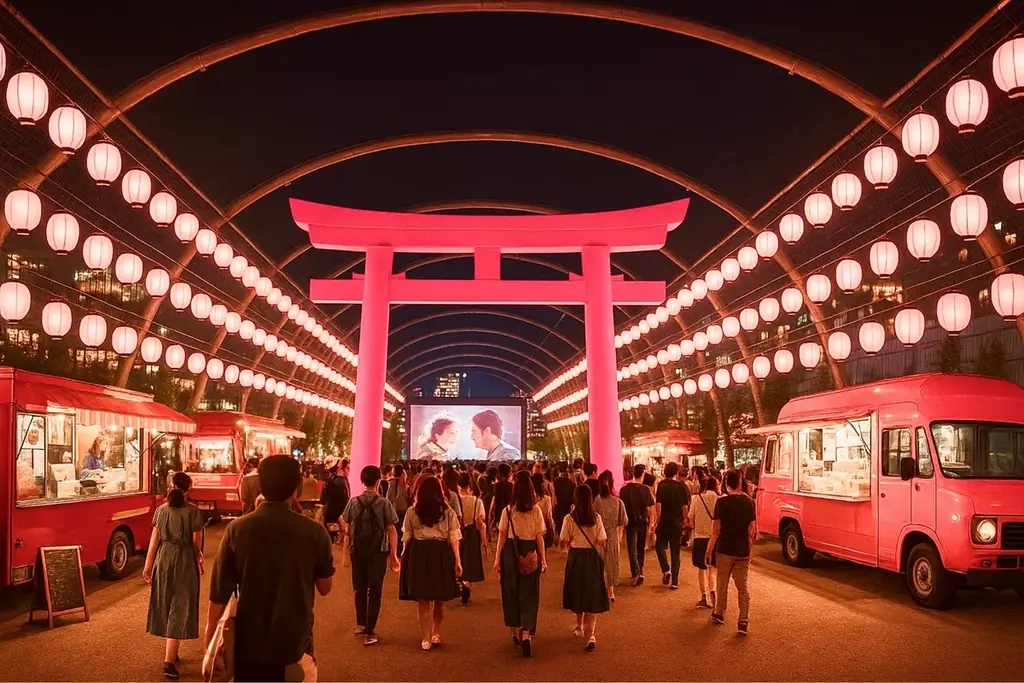 渋谷をジャック!株式会社HA-LU主催『渋谷アオハル2.0祭』MIYASHITA PARKを中心に、8月16, 17日の2daysで開催決定 画像 2