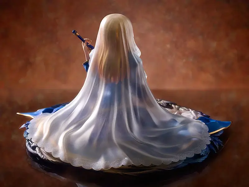 『Fate/stay night』原点の物語「Garden of Avalon」より、セイバーが待望のフィギュア化。あみあみにて予約受付中。 画像 10