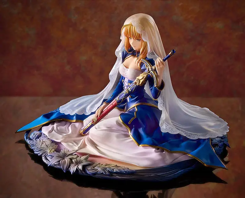 2026年8月発売予定『Fate』セイバー1/7フィギュア予約開始