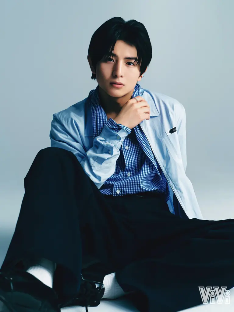 ViVi国宝級イケメンランキング各部門1位がついに発表！NOW部門では道枝駿佑（なにわ男子）が1位に返り咲き殿堂入り。NEXT部門では柏木悠（超特急）、ADULT部門では中島健人がそれぞれ初の首位に！ 画像 2