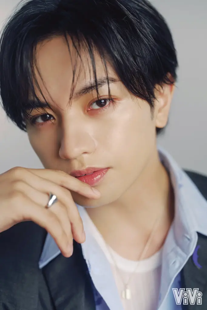 ViVi国宝級イケメンランキング各部門1位がついに発表！NOW部門では道枝駿佑（なにわ男子）が1位に返り咲き殿堂入り。NEXT部門では柏木悠（超特急）、ADULT部門では中島健人がそれぞれ初の首位に！ 画像 3