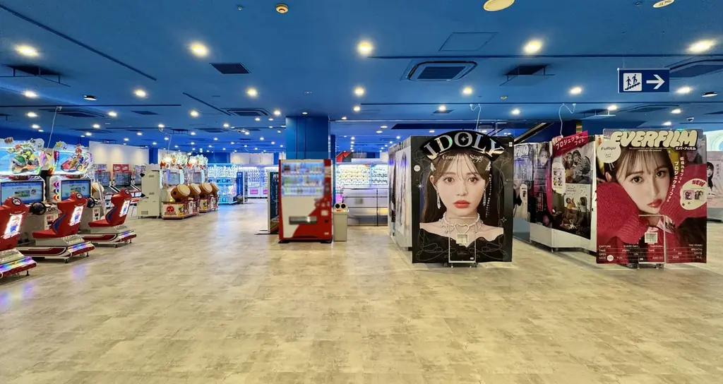 「調布駅」駅前に500坪超の大型店「GiGO調布」が誕生！　7月15日(火)10時グランドオープン 画像 3