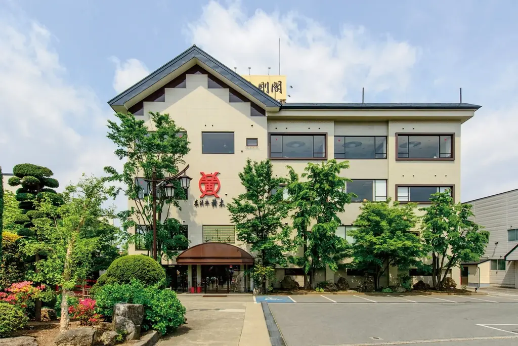 【米沢牛の王道『サーロイン祭り』開催】500g大判シェアステーキもあります。お盆時期の山形にお越しの際は、米沢市のレストラン「金剛閣」に是非お立ち寄りくださいませ！（米沢牛黄木） 画像 13