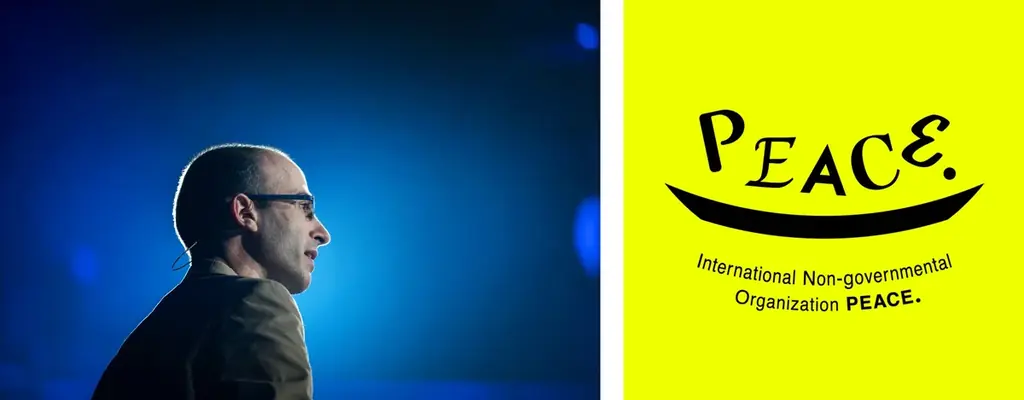 世界的歴史学者『サピエンス全史』著者 ユヴァル・ノア・ハラリ教授と国際非政府組織 ingo PEACE.が契約 ～地球共生社会に向けた戦略的協調の第一歩～ 画像 1