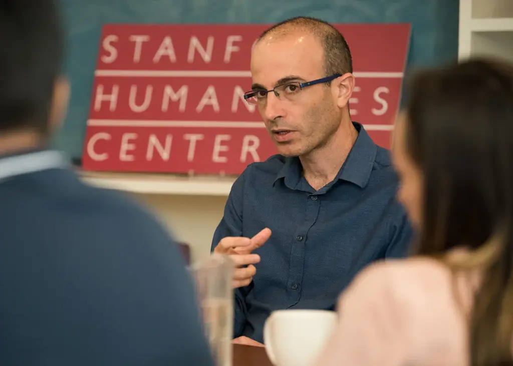 世界的歴史学者『サピエンス全史』著者 ユヴァル・ノア・ハラリ教授と国際非政府組織 ingo PEACE.が契約 ～地球共生社会に向けた戦略的協調の第一歩～ 画像 2