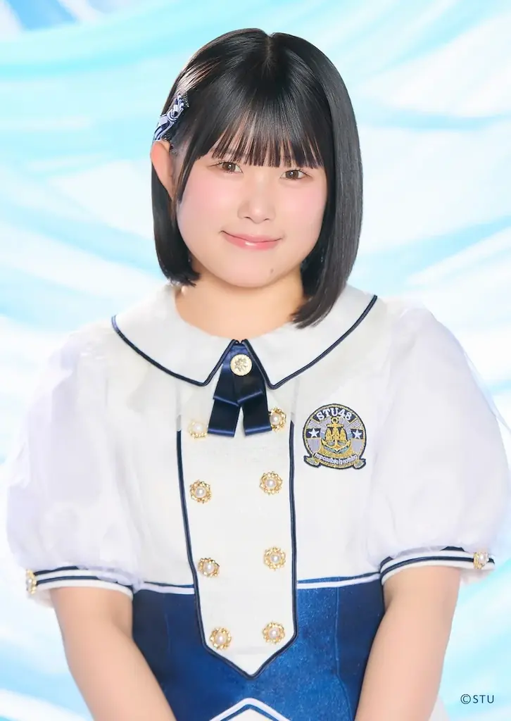 STU48 池田裕楽 カープ戦で国歌斉唱　〜一音一音に心を込めたまっすぐな歌声〜 画像 5